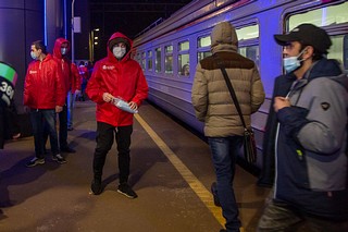 Минздрав Московской области озвучил рекомендации по защите от распространения коронавируса
