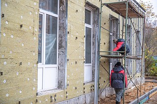 Реконструкция образовательных учреждений в Одинцовском округе идёт в соответствии с графиком