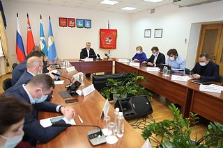 Контроль за качеством детского питания в образовательных учреждениях Одинцовского округа цифровизируется