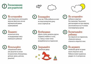 Рекомендации для родителей