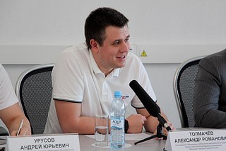 Александр Толмачев: «Проект «ПолитСтартап» оказался очень востребован среди подмосковной молодежи»