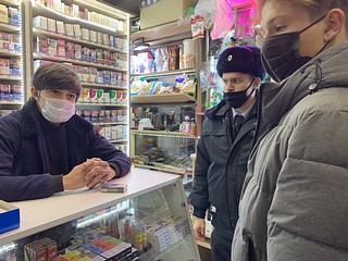 В Одинцово прошли рейды по выявлению нарушений при продаже табака и алкоголя