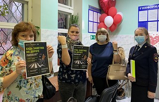 Сообщество родителей Одинцовского округа приняло участие в групповой донорской акции