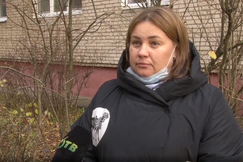 Наталья Скоромнова: Одиноким людям сейчас особенно нужна наша помощь, Ноябрь