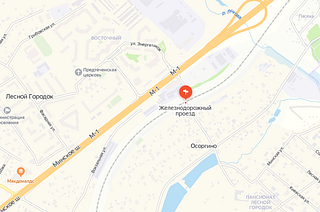 Внимание! Ремонт железнодорожного переезда 27 км 8 пк перегона «Солнечная — Апрелевка»