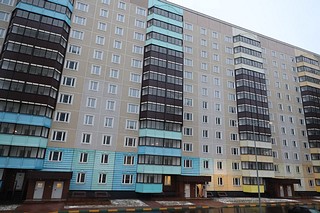 Ещё 10 дольщиков ЖК «Высокие Жаворонки» получили ключи от своих квартир