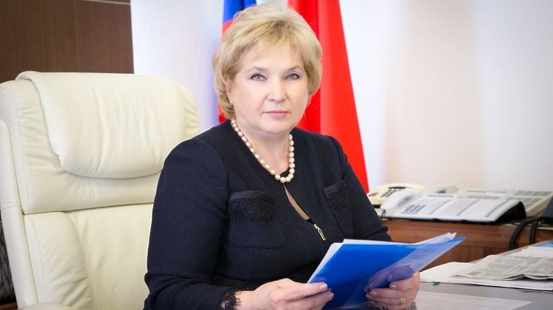 Лидия Антонова: Более 151 миллиарда рублей будет выделено на сферу образования в 2021 году, Ноябрь