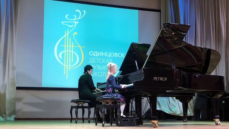 Шестилетняя пианистка из Одинцово выиграла три международных конкурса, Ноябрь