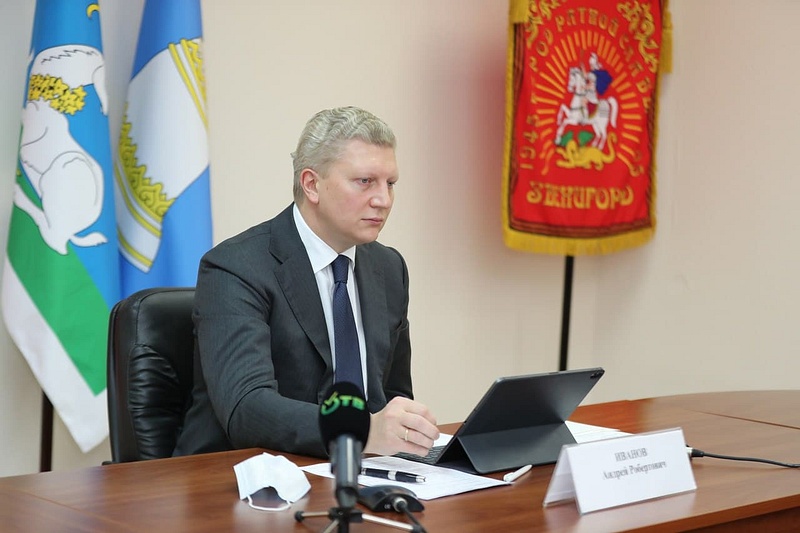 Андрей Иванов обозначил ключевые итоги реализации мусорной реформы за 2 года в Одинцовском округе, Декабрь
