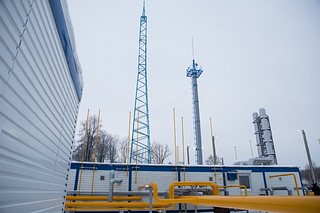 Газификация Одинцовского округа продолжается в рамках целевой региональной программы