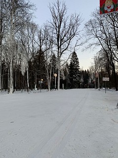 К 20 декабря в Одинцовском округе откроется 48 хоккейных коробок и площадок для массового катания