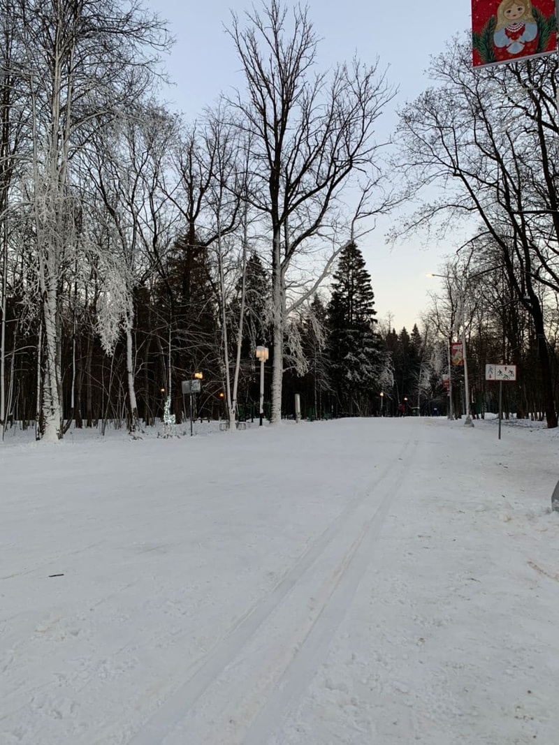К 20 декабря в Одинцовском округе откроется 48 хоккейных коробок и площадок для массового катания, Декабрь