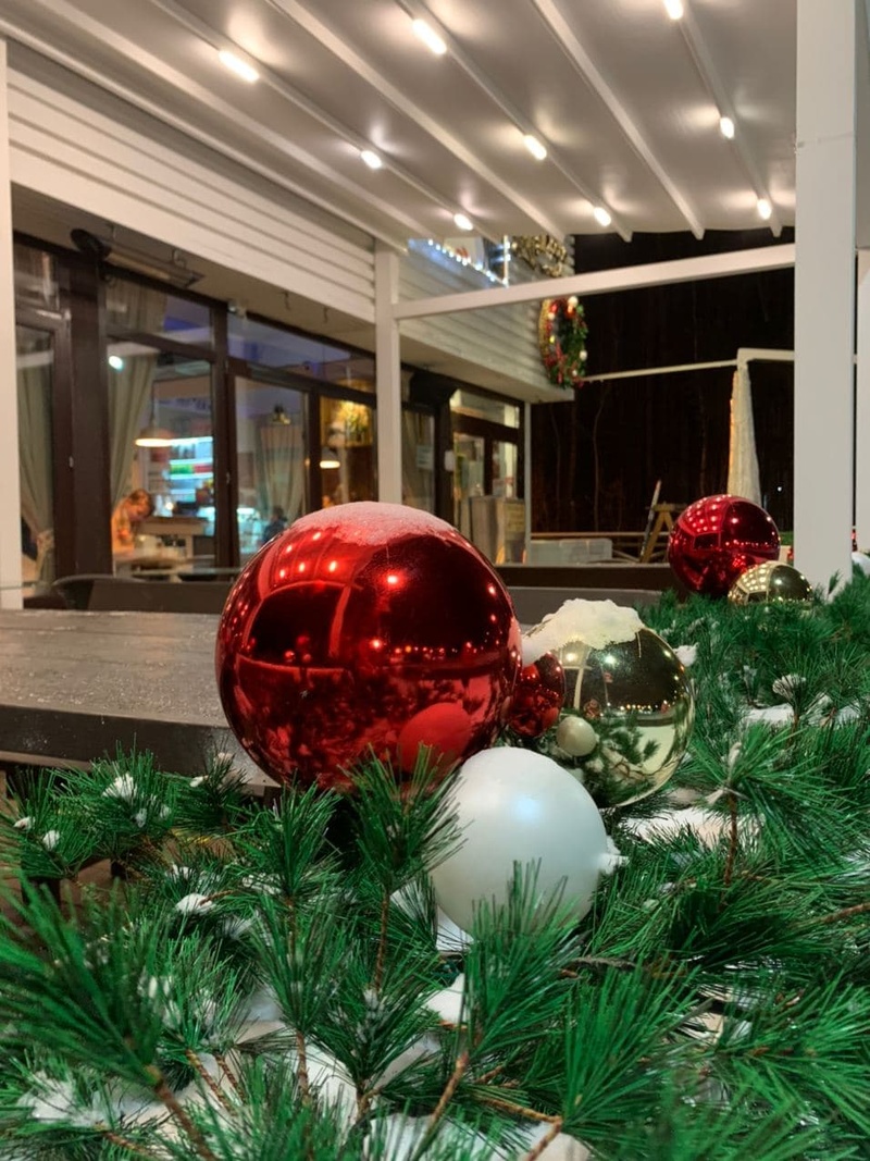 В рамках проекта «Зима в Подмосковье» Одинцовский округ готовится к новогодним праздникам, Декабрь