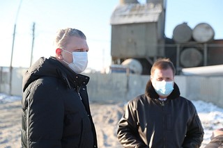 Андрей Иванов: Будем принимать жесткие меры, чтобы пресечь незаконную деятельность на землях сельхозназначения