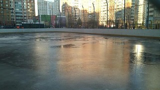 К 20 декабря в Одинцовском округе откроется 48 хоккейных коробок и площадок для массового катания