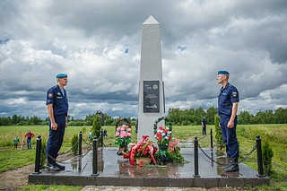 Семь военных мемориалов на землях лесного фонда Одинцовского округа вошли в тематическую интерактивную карту региона