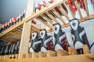 Каток для массового катания в парке «Раздолье» откроют в ближайшую пятницу
