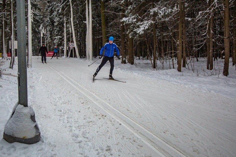 Открытая лыжная ретрогонка пройдет в Одинцовском парке культуры, спорта и отдыха 26 декабря, Декабрь