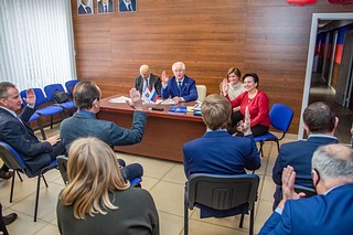 Одинцовские единороссы подвели итоги работы в 2020 году