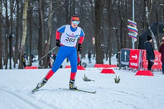 Около 700 человек приняли участие в 51-й Манжосовской лыжной гонке