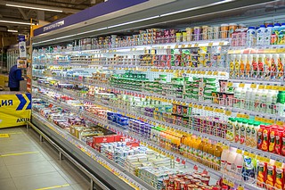 В Одинцовском округе разрабатывается электронный реестр цен на продукты