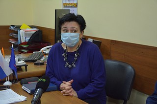 Партийцы поддержали акцию «Доброе кино» в Звенигороде