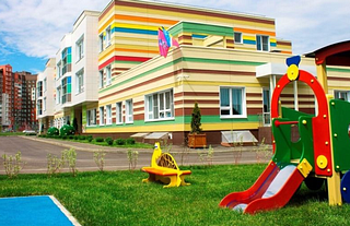 В Одинцово к 2022 году построят два новых детских сада