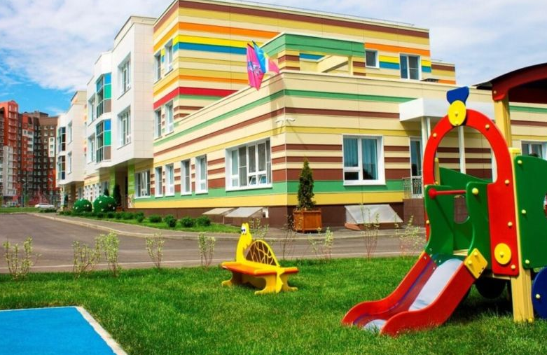 В Одинцово к 2022 году построят два новых детских сада, Декабрь