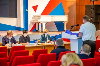 Одинцовских налоговых должников вызвали «на ковёр»