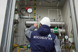 Более 20 тысяч домовладений Подмосковья газифицировал Мособлгаз с начала года