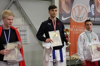 Ещё один воспитанник спортивной школы Горки-10 получил звание мастера спорта Российской Федерации