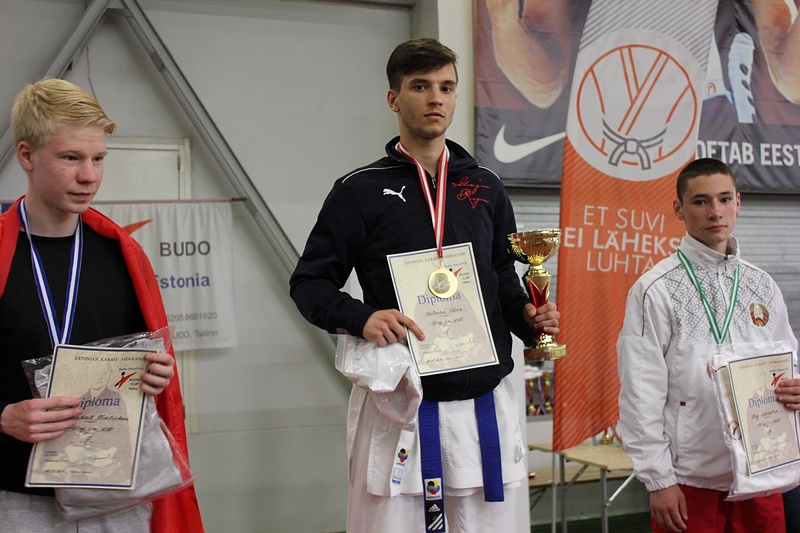 . Ещё один воспитанник спортивной школы Горки-10 получил звание мастера спорта Российской Федерации, Декабрь