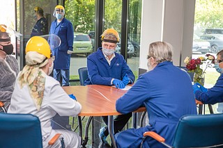 Московская область возглавила список регионов с благоприятным инвестклиматом
