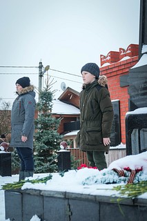 В Иславском прошло традиционное военно-мемориальное мероприятие «Рассвет Победы»