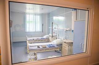 Эпидемиологическую ситуацию обсудили на совещании в рамках «Выездной Администрации» в Звенигороде