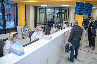 Эпидемиологическую ситуацию обсудили на совещании в рамках «Выездной Администрации» в Звенигороде