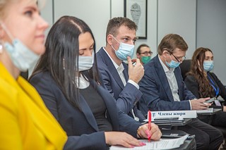 В Одинцово прошёл муниципальный этап Конкурса «Леди-Бизнес. Подмосковье-2020»