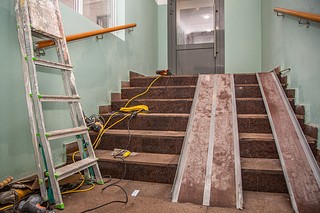 На территории муниципалитета ведётся работа по взысканию задолженностей по взносам на капремонт