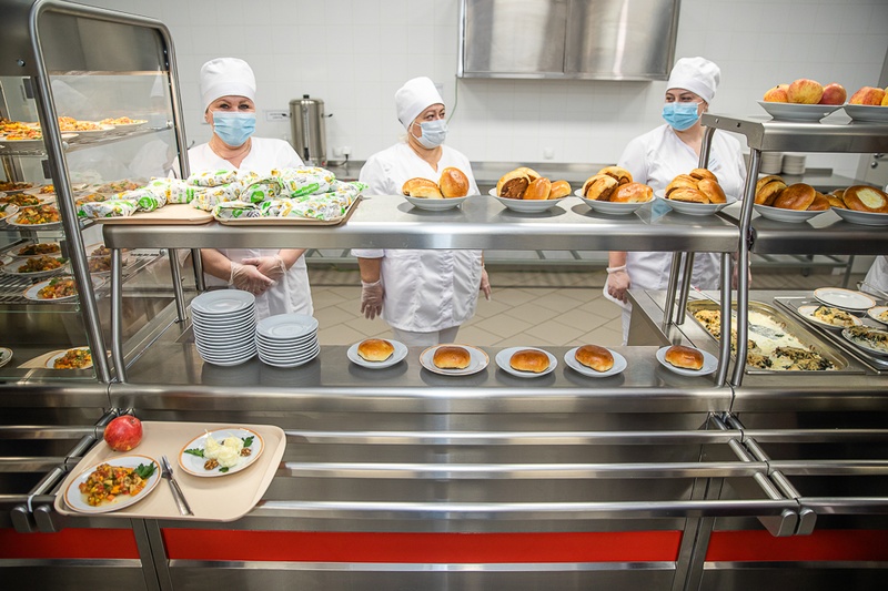 В Одинцовском округе в контроле за школьным питанием участвуют 513 родителей, 2020