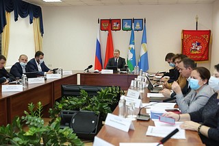 Почтовые отделения в Одинцовском округе приведут в надлежащий вид
