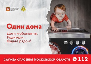 В Одинцовском округе растет количество пожаров