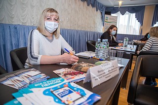 Проект «Мобильная приёмная» развивает обратную связь с родителями детей с инвалидностью и ОВЗ
