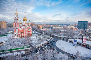 Одинцовский округ вошёл в тройку лучших муниципалитетов Московской области в «Рейтинге-50»