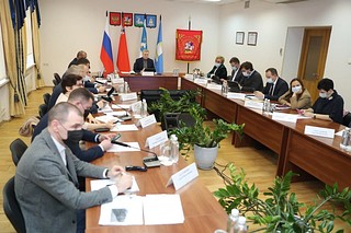 Успехи в экономике, рост качества жизни и эффективность управления позволили Одинцовскому округу занять 3 место в области