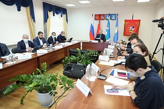 В 2020 году Одинцовский округ стал лидером Подмосковья по ликвидации объектов незавершённого строительства