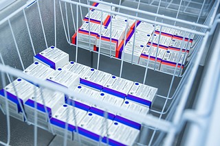 Запись на вакцинацию от Covid 19 для жителей старше 60 лет стартовала в Подмосковье