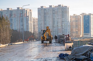 Андрей Иванов: В конце года откроем в тестовом режиме движение на выезде из Новой Трехгорки на Северный обход