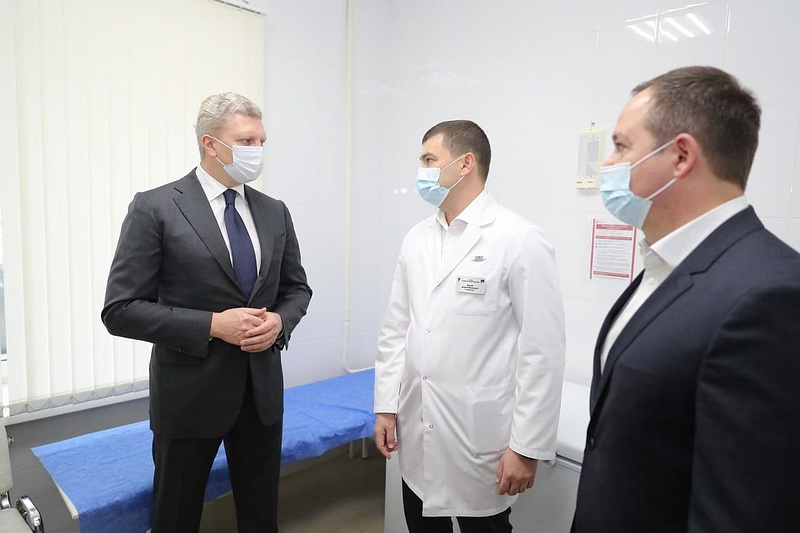 Вакцинация текст 2, В Одинцовском округе продолжается вакцинация населения от гриппа