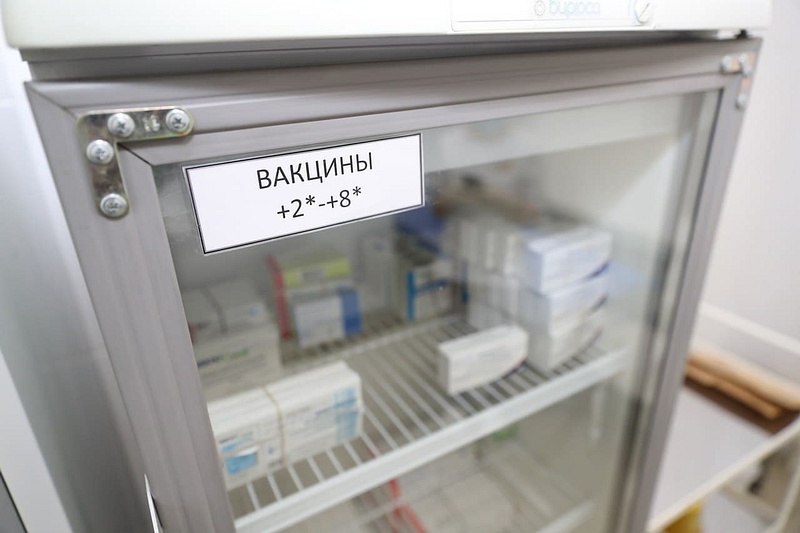 Вакцинация текст 3, В Одинцовском округе продолжается вакцинация населения от гриппа