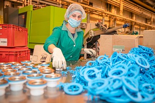 Более 130 безработных прошли переобучение в Одинцовском округе